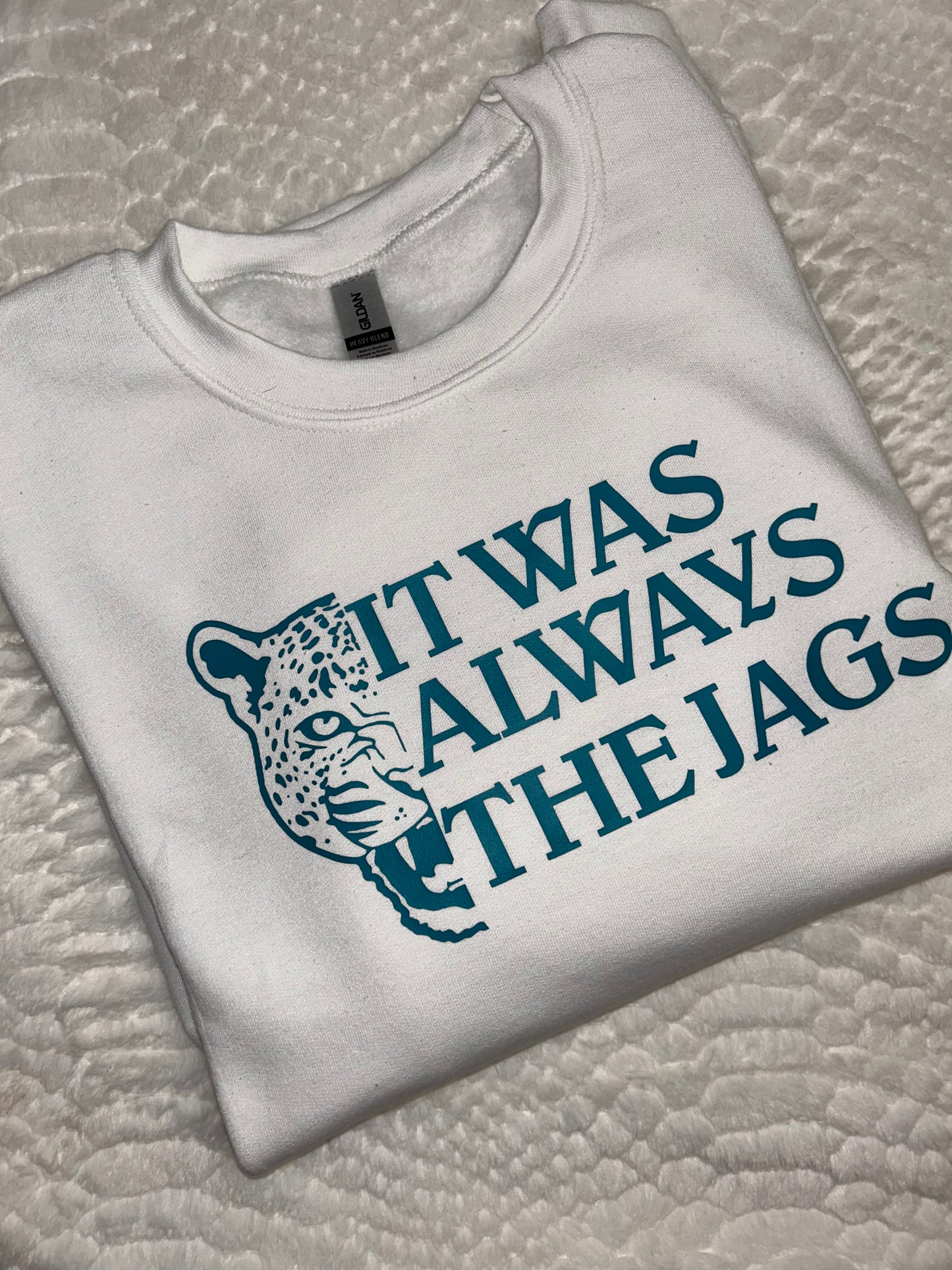 IWATJ Crewneck