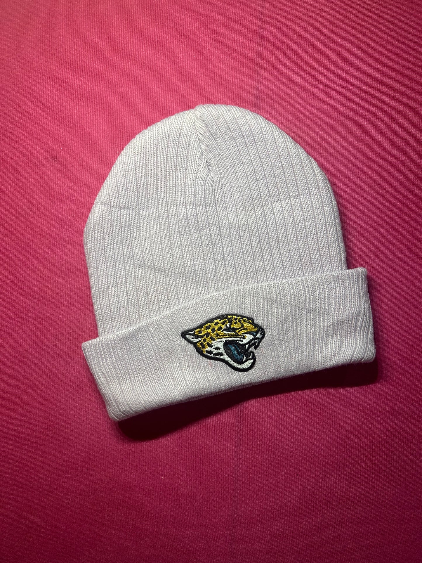 Lavender Jags Beanie
