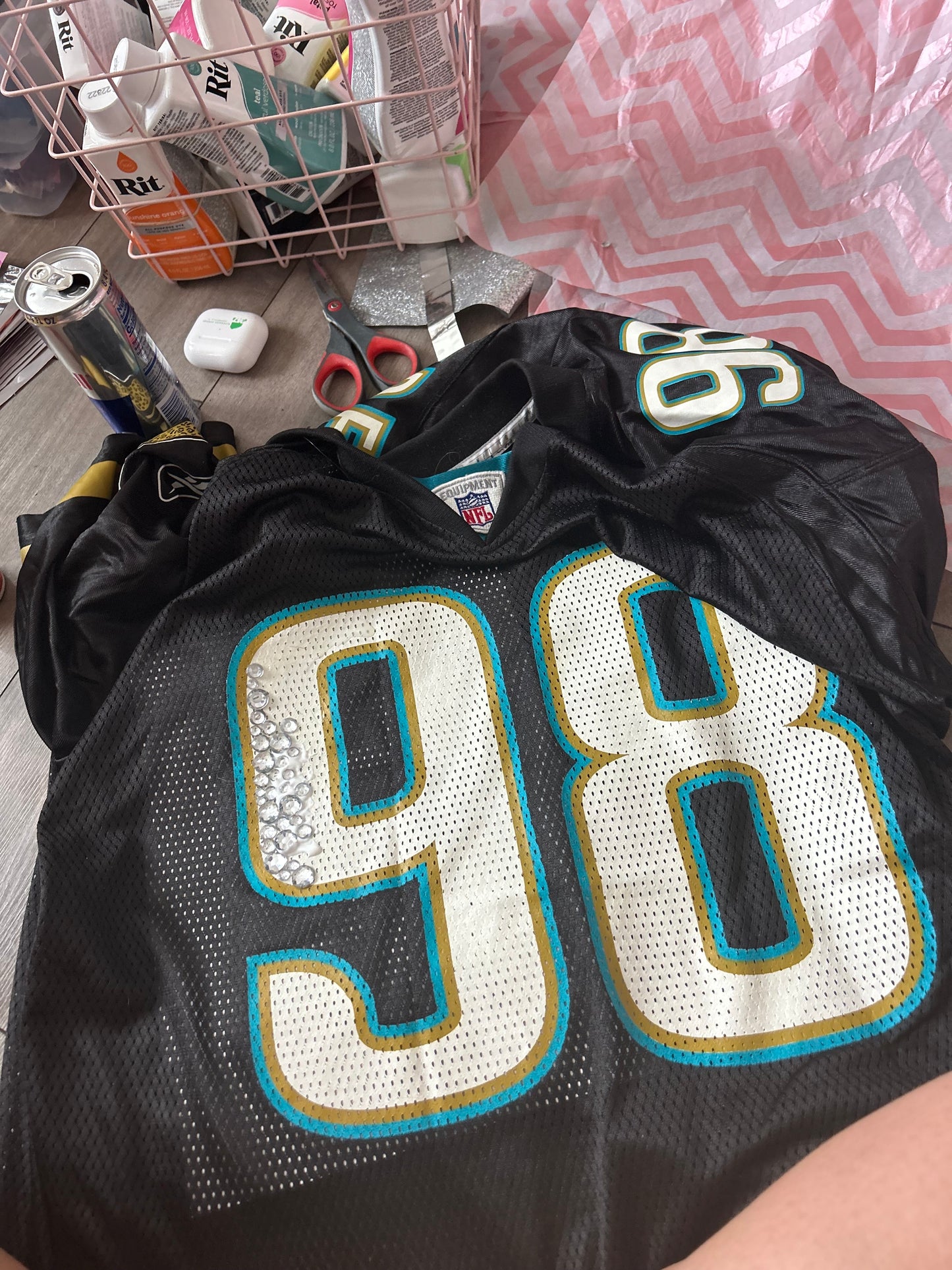 Bedazzled Jersey