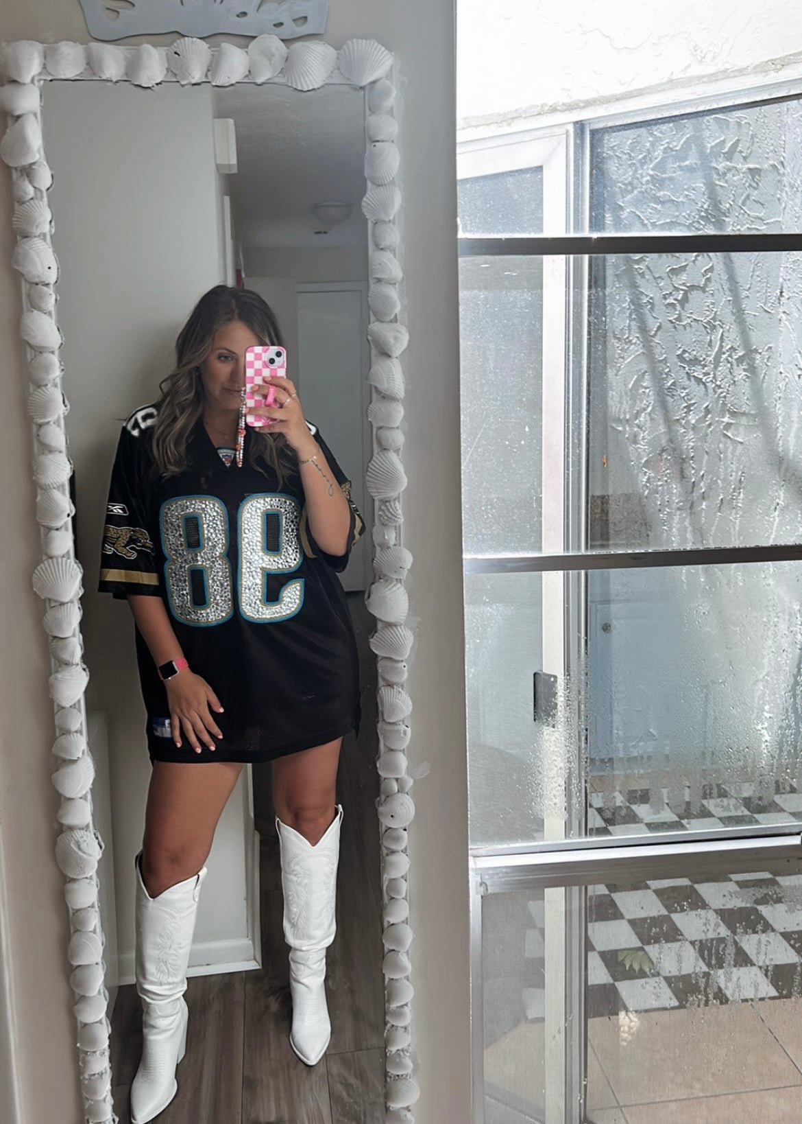 Bedazzled Jersey