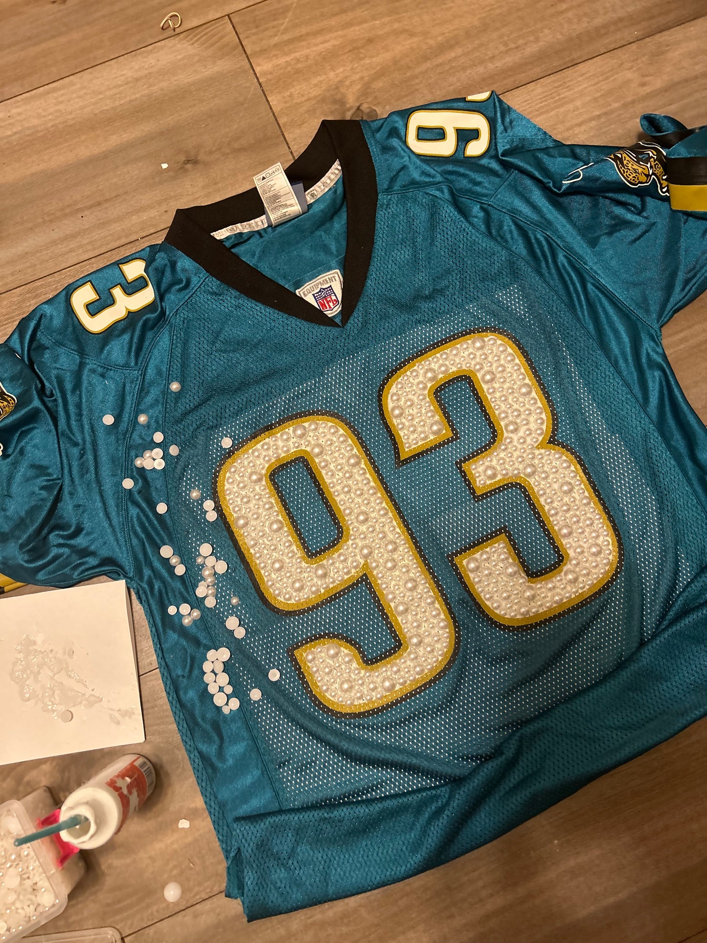 Bedazzled Jersey