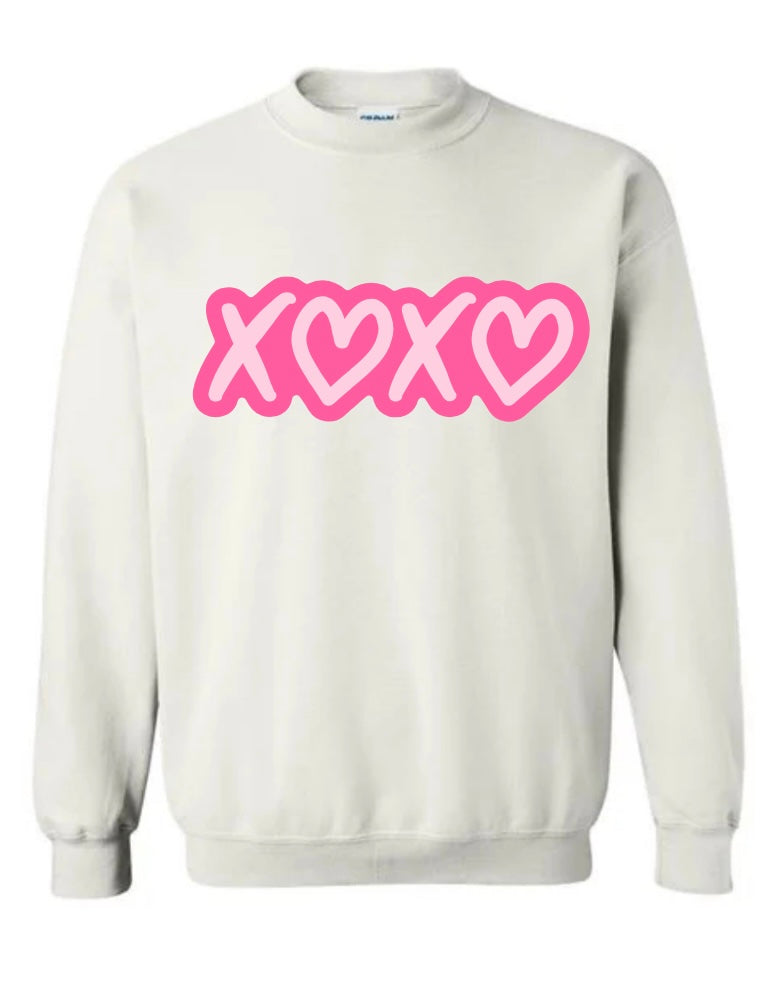 XOXO Crewneck