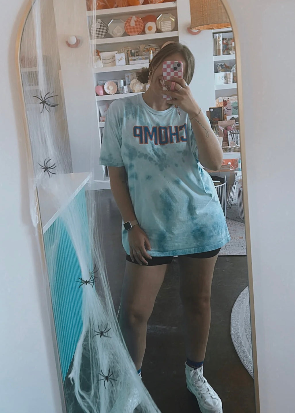 CHOMP Gator Tee