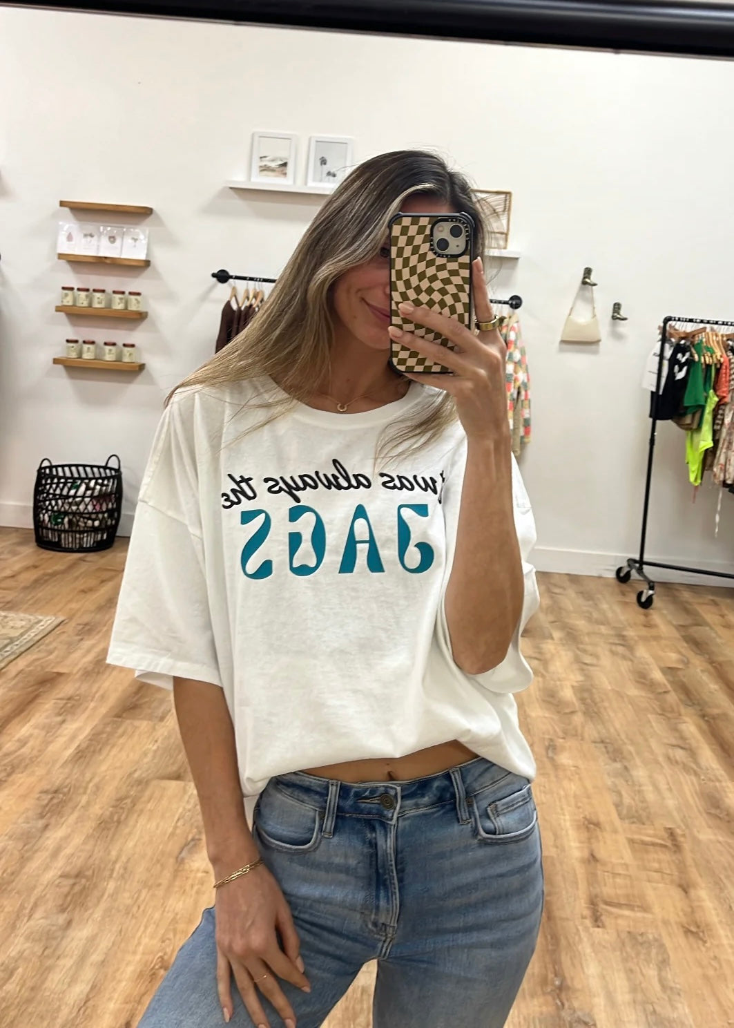 Limited Edition Chey and Chawn IWATJ Top