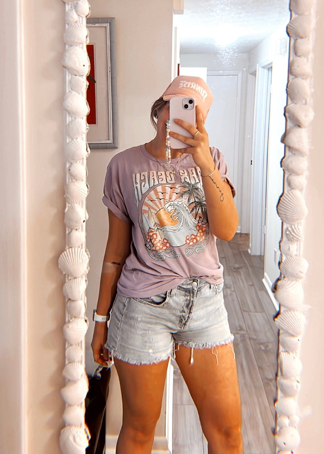 Jax Beach Tee